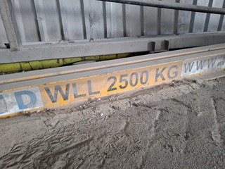 Evenaar WLL 2500kg