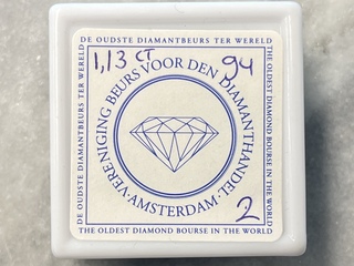 Robijn – 1.13 carat natuurlijke cabochon robijn