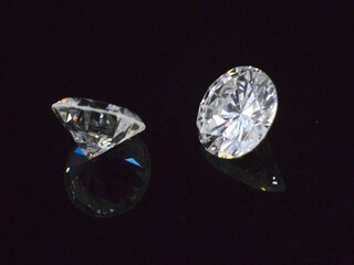 Diamant – 1.02 carat natuurlijke diamanten (gecertificeerd)