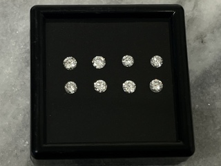 Diamant – 1.08 carat natuurlijke diamant