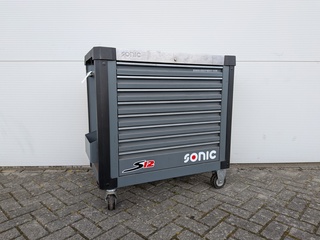 Gereedschapswagen, Sonic, S12, (zonder inhoud)