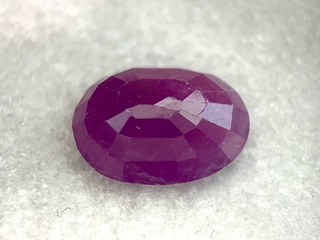 Robijn - 12.48 carat natuurlijke robijn