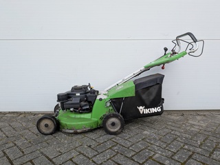 Benzine grasmaaier, VIKING, MB 756 YC, 2015