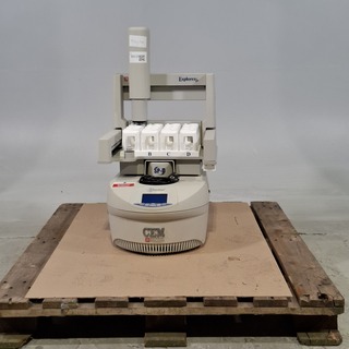 Laboratoriumapparaat, CEM, Explorer