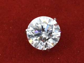 Diamant – 0.53 carat natuurlijke Starcut Briljant geslepen diamant (ge