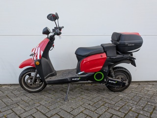 e-scooter, SCUTUM, silence S02, 2018