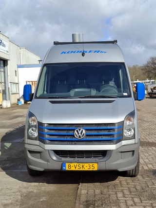 Bedrijfsauto, VW, Crafter 32 2.0 TDI L2H3, 2012