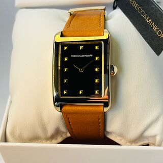 Rebecca Minkoff dameshorloge – inclusief doos