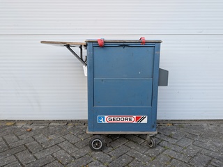 Gereedschapswagen, GEODORE