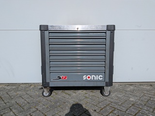 Gereedschapswagen, Sonic, S12, (zonder inhoud)