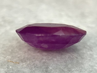 Robijn - 12.48 carat natuurlijke robijn