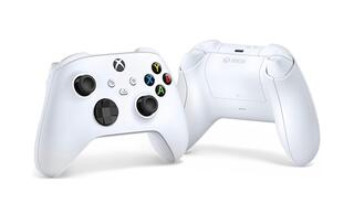 Xbox Controller Robot White – Doos met 6 controllers