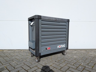 Gereedschapswagen, Sonic, S12, (zonder inhoud)