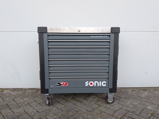 Gereedschapswagen, Sonic, S12, (zonder inhoud)