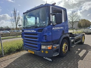 Vrachtwagen (trekker), Scania, P 270 DA 4X2MNA, 2005