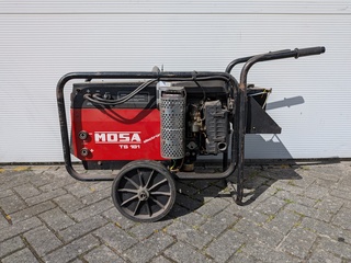 Mobiele lasgenerator, MOSA, TS 181
