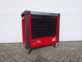 Gereedschapswagen, Sonic, Grand Prix S12, (zonder inhoud)