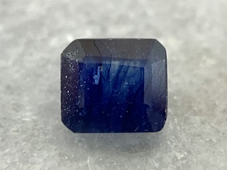 Saffier – 2.26 carat natuurlijke saffier