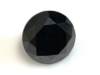 Diamant – 2.88 carat natuurlijke zwarte diamant (gecertificeerd)