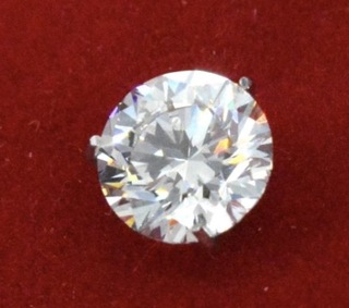 Diamant – 0.53 carat natuurlijke Starcut Briljant geslepen diamant (ge