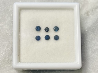 Saffier – 1.07 carat natuurlijke saffier