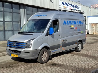 Bedrijfsauto, VW, Crafter 32 2.0 TDI L2H3, 2012
