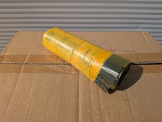 Ca. 14x doos MDPE-afvalzakken met trekband, en 10x doos Beco Pets Poep