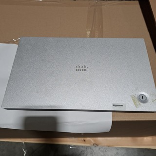 Partij diverse AV middelen, O.a Cisco