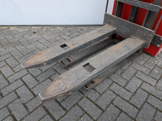 Elektrische stapelaar, PTB, XB/800, 2008