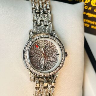 Juicy Couture Black Label dameshorloge – inclusief doos