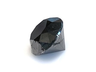 Diamant – 2.88 carat natuurlijke zwarte diamant (gecertificeerd)