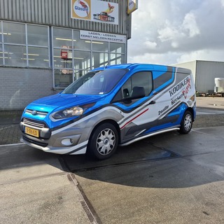 Bedrijfsauto, Ford, Transit Connect 1.5 TDCI L2 Trend HP, 2018