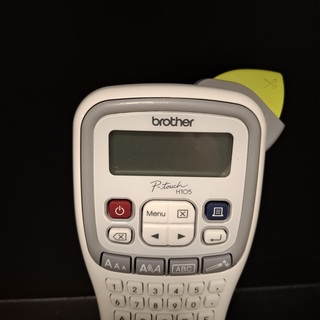 Labelwriter, Brother, P-touch H105