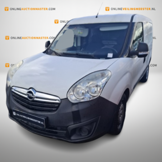 Bedrijfsauto, Opel, Combo, 1.6 CDTi L1H1 Sport, 2016