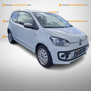 Personenauto, Volkswagen, Up!, 1.0 high up!, 2012