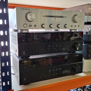 Partij audio apparatuur, Onkyo/Marantz/Harman Kardon/Yamaha