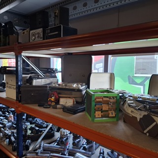 Retro spullen, Medion/Pioneer/Nervus/Kenwood