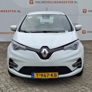 Personenauto, Renault, ZOE, R135 Serie Limitee Riviera 52 kWh, 2020