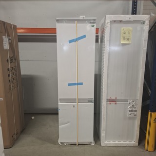 Inbouw koelvries combinatie, IKEA, TINAD 005.728.72