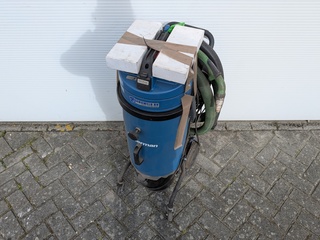 Industriële stofzuiger, Nederman, 160E EUR, 2015