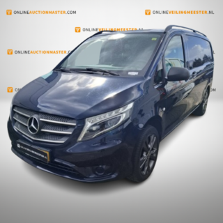 Bedrijfsauto, Mercedes-Benz, Vito, 2020