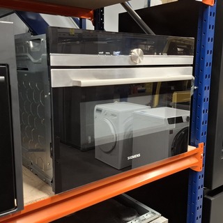 Inbouw combi magnetron/oven, Siemens, HT6B3MC0