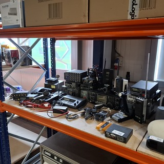 Communicatie en zend apparatuur, Uniden/AMX/Alesis/Magnum