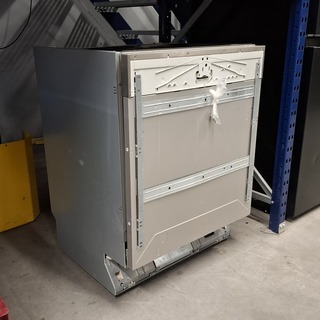 Inbouw vaatwasser, Miele, G4170SCVi