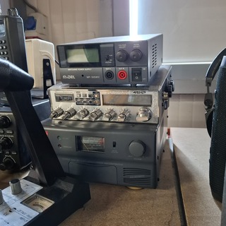 Communicatie en zend apparatuur, Uniden/AMX/Alesis/Magnum