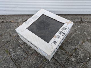 5x Doos vloertegels, Pastorelli, Himalaya Annapurna, Antraciet