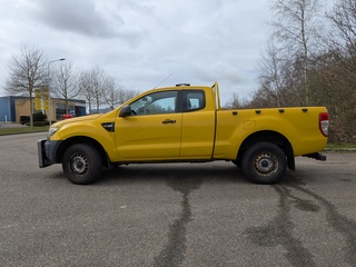 Bedrijfsauto, Ford, Ranger 2.2 TDCi XL Super Cab, 2013, met Nido DIN-p