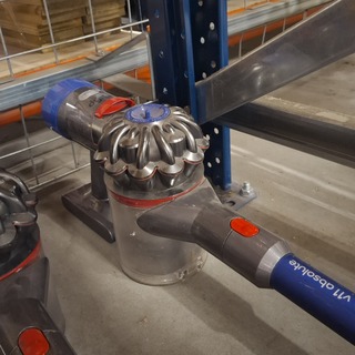 4x Stofzuigers, Dyson, V11, V10, V8