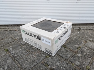 5x Doos vloertegels, Pastorelli, Himalaya Annapurna, Antraciet