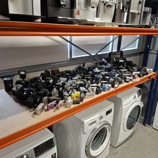 Partij camera’s, Lumix/Olympus/Sony/Pentax/Nikon/Samsung/Canon